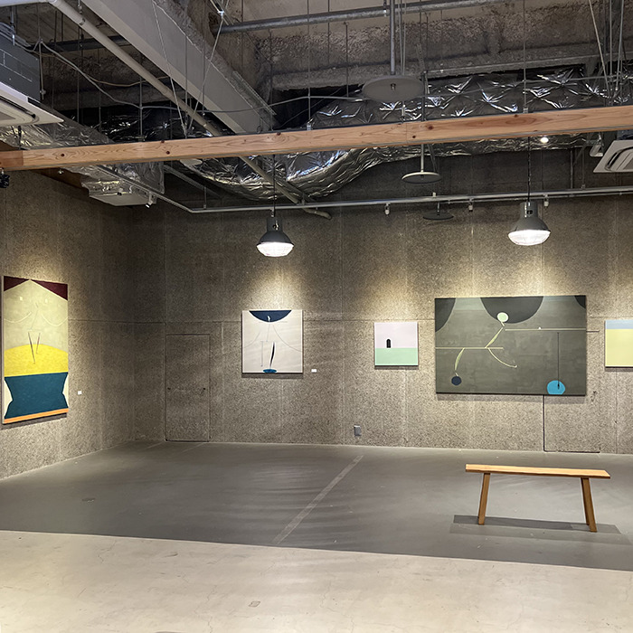 森北 伸 個展