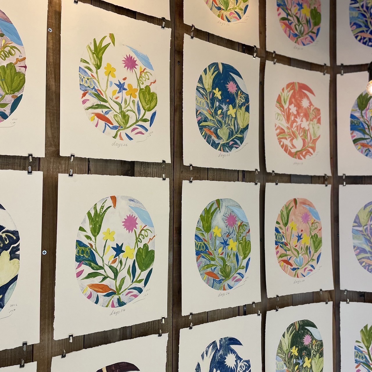 伊藤里佳 個展