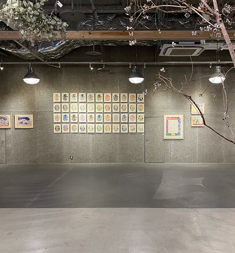 伊藤里佳 個展