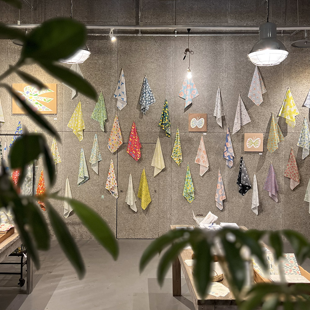 totoganashi 個展