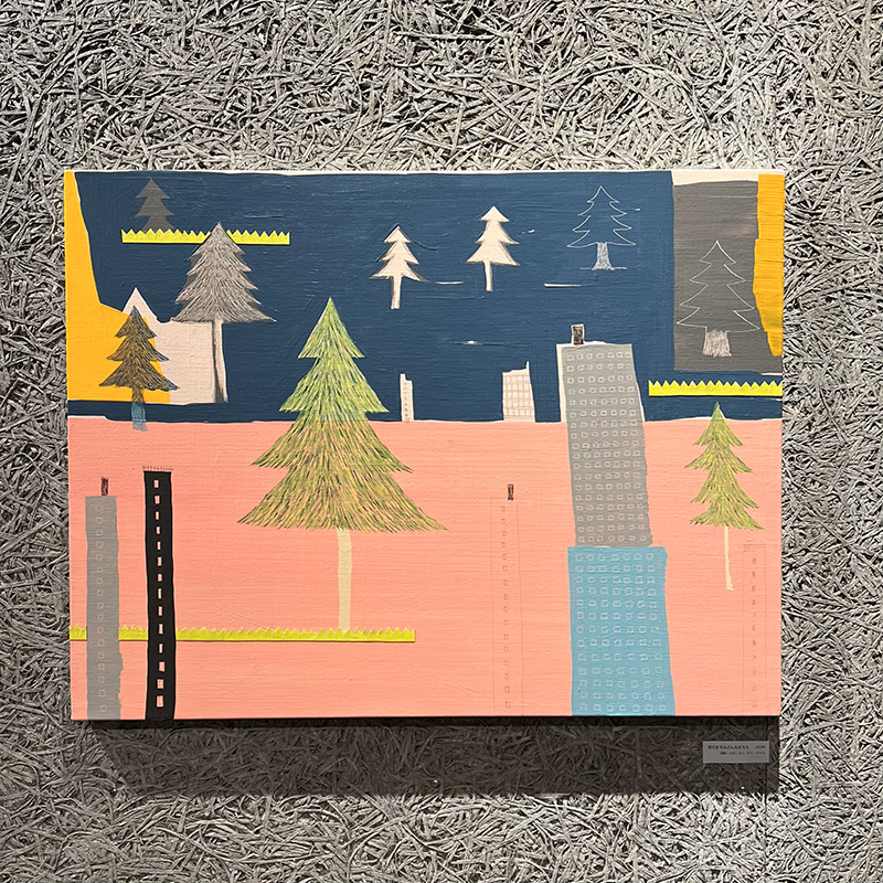 富永敏博 個展