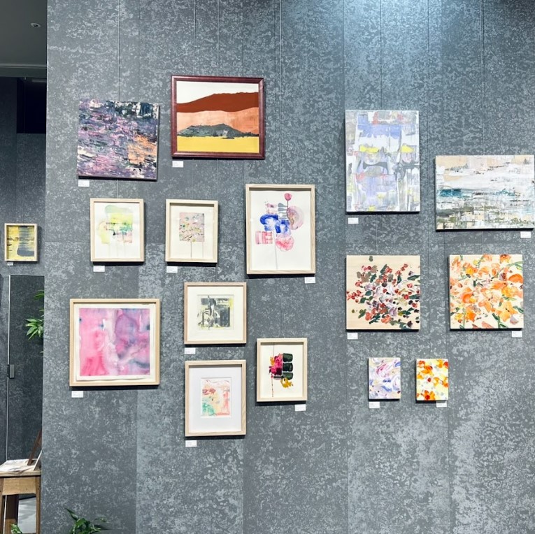 岩瀬ゆか 個展
