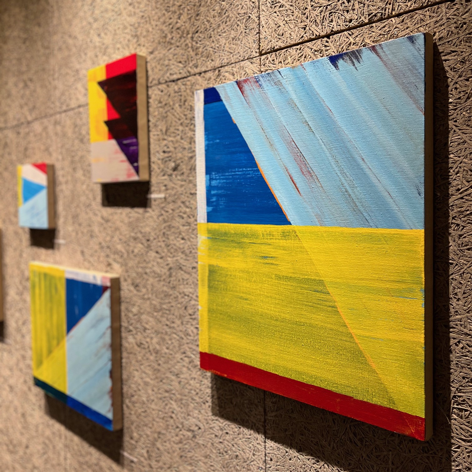 栗原 光　個展