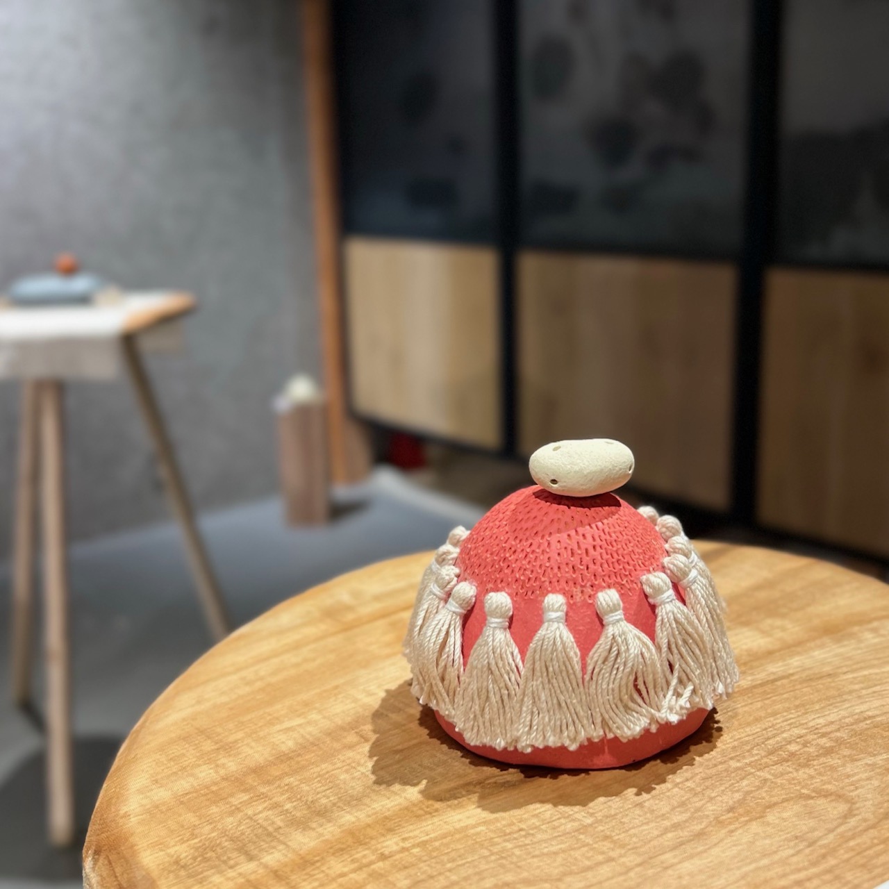 今川理恵 個展